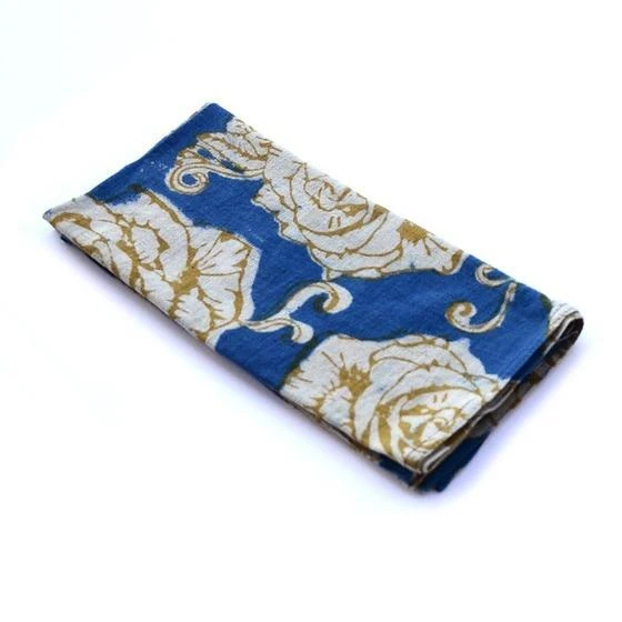 Ichcha Royal Gold Mix + Match Napkin Set Kitchen + Dining 4 Ichcha Royal Gold Mix + Match Napkin Set Kitchen + Dining