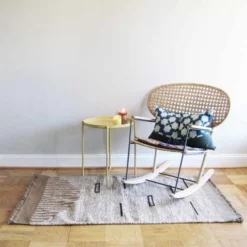 Ichcha Sunrise Dhurrie Rug Home Goods