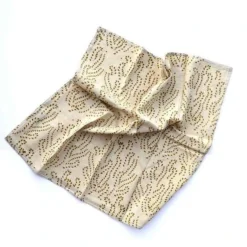 Ichcha Vine Napkin Set - Gold 11 Ichcha Vine Napkin Set - Gold