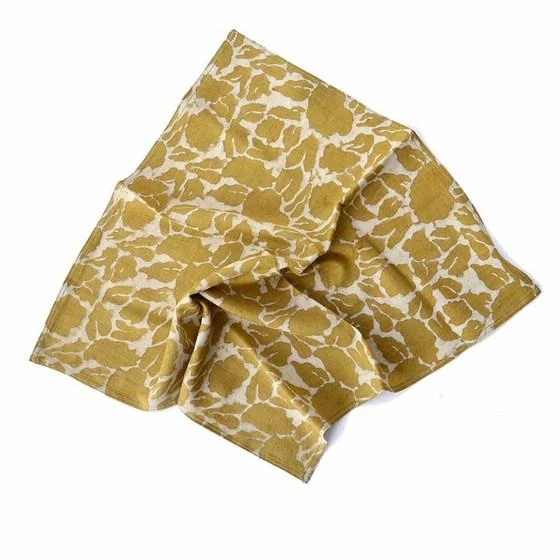 Ichcha Yan Mustard Yellow Napkin Set Best Sellers 5 Ichcha Yan Mustard Yellow Napkin Set Best Sellers