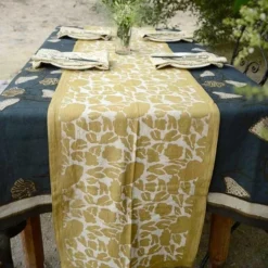 Ichcha Yan Table Runner Kitchen + Dining