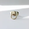L.Greenwalt Jewelry Contour Ring 2 L.Greenwalt Jewelry Contour Ring