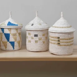 Mbare Home Goods Inyabu Medium Basket