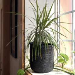 Mbare Best Sellers Iringa Baskets - Rich Black