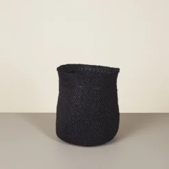 Mbare Best Sellers Iringa Baskets - Rich Black