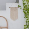 Village Thrive Iris Macrame Wall Hanging Home Goods