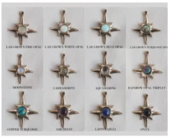 Iron Oxide Jewelry Brass Shield Earrings 9 Iron Oxide Jewelry Brass Shield Earrings