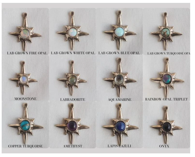 Iron Oxide Jewelry Brass Shield Earrings 5 Iron Oxide Jewelry Brass Shield Earrings