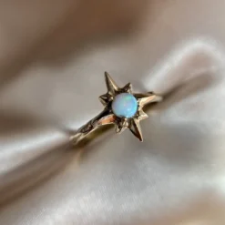 Iron Oxide Polaris Ring Special Occasion