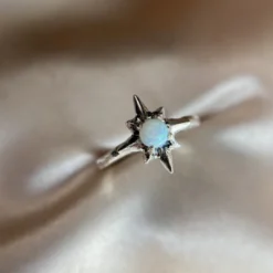 Iron Oxide Polaris Ring Special Occasion