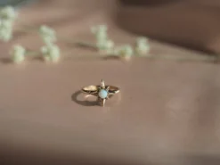 Iron Oxide Polaris Ring Special Occasion