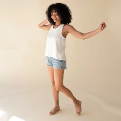 Nisolo Shoes Isla Woven Slide Sandal