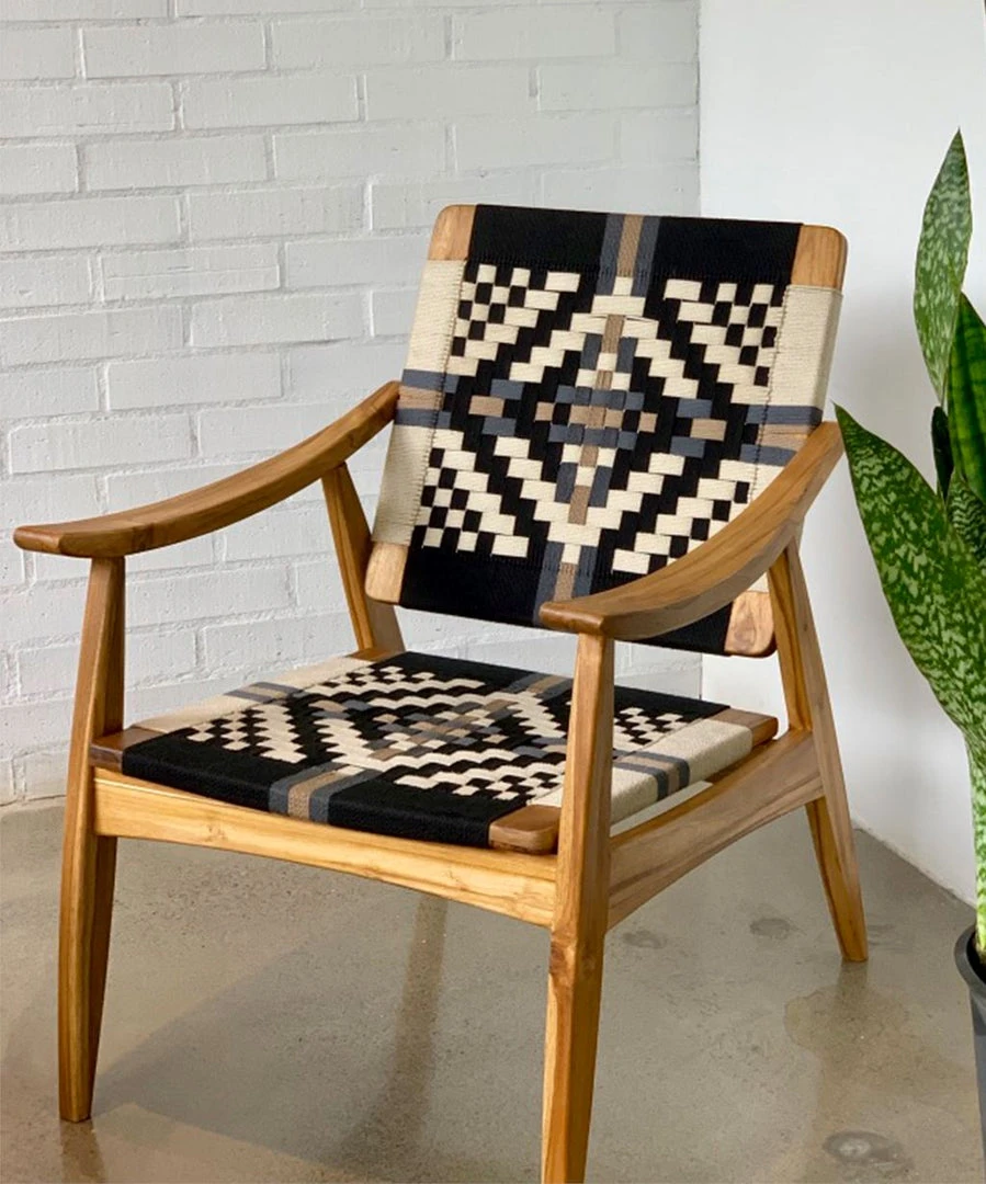 Masaya & Co. Izapa Arm Chair - Colonial Furniture 4 Masaya & Co. Izapa Arm Chair - Colonial Furniture