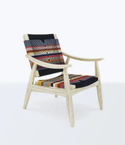 Masaya & Co. Izapa Arm Chair- San Geronimo