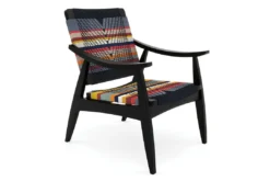 Masaya & Co. Izapa Arm Chair- San Geronimo