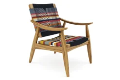 Masaya & Co. Izapa Arm Chair- San Geronimo