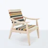 Masaya & Co. Izapa Arm Chair - San Juan