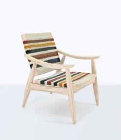 Masaya & Co. Izapa Arm Chair - San Juan