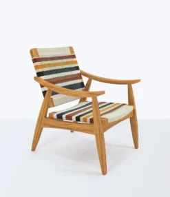 Masaya & Co. Izapa Arm Chair - San Juan