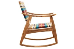 Masaya & Co. Izapa Manila Rocking Chair - Mesoamerica