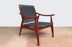 Masaya & Co. Izapa Solid Manila Arm Chair Handcrafted