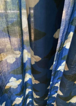 Ichcha Home Goods Jaali Curtain Panel