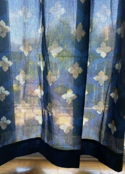 Ichcha Home Goods Jaali Curtain Panel