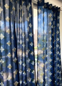 Ichcha Home Goods Jaali Curtain Panel