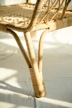 Amara Jaali Rattan Chair Staff Favorites