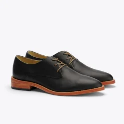 Nisolo James Oxford - Black Best Sellers
