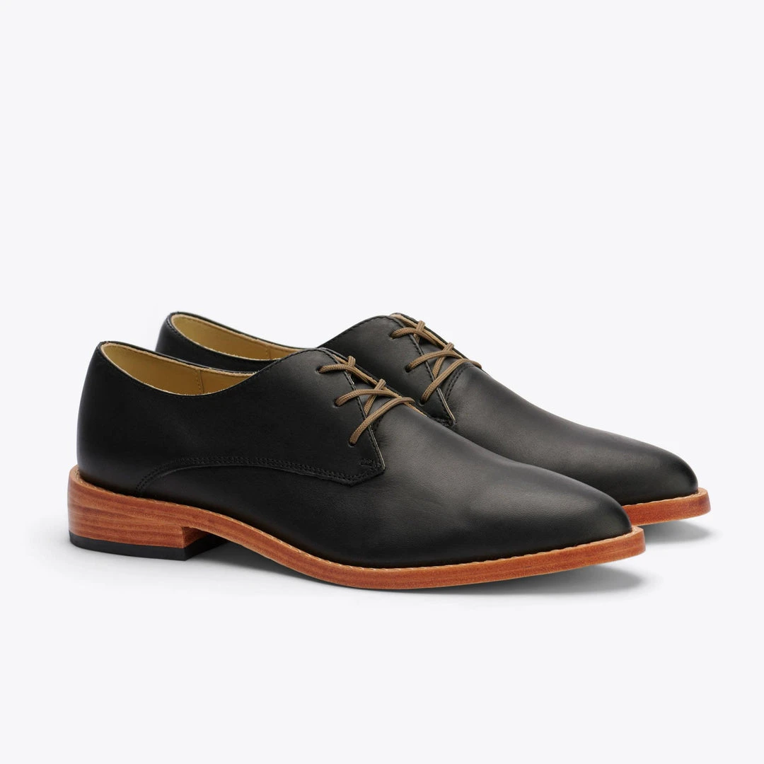Nisolo James Oxford - Black Best Sellers 3 Nisolo James Oxford - Black Best Sellers