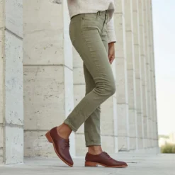 Nisolo James Oxford - Brandy