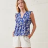 WVN Jaya Print Top
