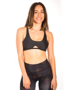 Sensi Graves Swim Jenny Recycled Bikini Top