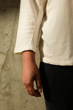 Harvest & Mill Jersey Raglan Tee Clothing