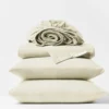 Coyuchi Jersey Sheet Set - Undyed Best Sellers
