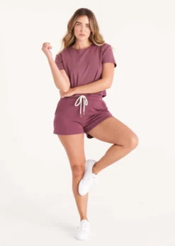 The Standard Stitch French Terry Jogger Shorts Clothing 23 The Standard Stitch French Terry Jogger Shorts Clothing