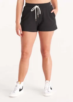 The Standard Stitch French Terry Jogger Shorts Clothing 31 The Standard Stitch French Terry Jogger Shorts Clothing