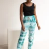 North Of West Julie Tie Dye Joggers - Atlantic 1 North Of West Julie Tie Dye Joggers - Atlantic