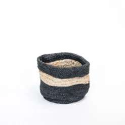 Amante Marketplace Home Goods Jute Planter