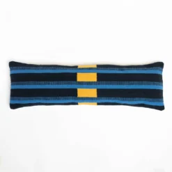 K-apostrophe Essaouira Wool Lumbar Pillow