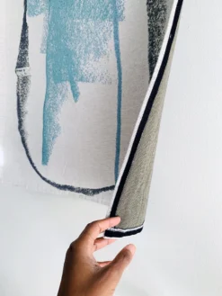 K-apostrophe Kayaking The Reservoir Woven Tapestry Home Goods 10 K-apostrophe Kayaking The Reservoir Woven Tapestry Home Goods