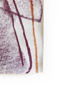 K-apostrophe Home Goods Painted Mountain Woven Tapestry