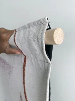 K-apostrophe Rim Of The World Woven Tapestry