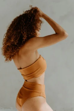 Mary Young Kabira Recycled Swim Top