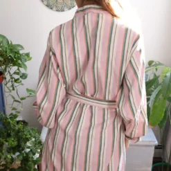 Anatolico Bathrobes Kai Unisex Turkish Robe