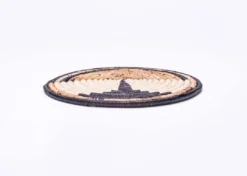 KAZI Banana Leaf Kisasa Trivet