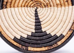 KAZI Banana Leaf Kisasa Trivet