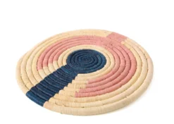 KAZI Home Goods Blossom Maze Trivet