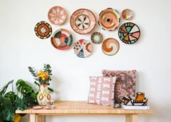 KAZI Home Goods Canyon Clay Unity Hot Pad